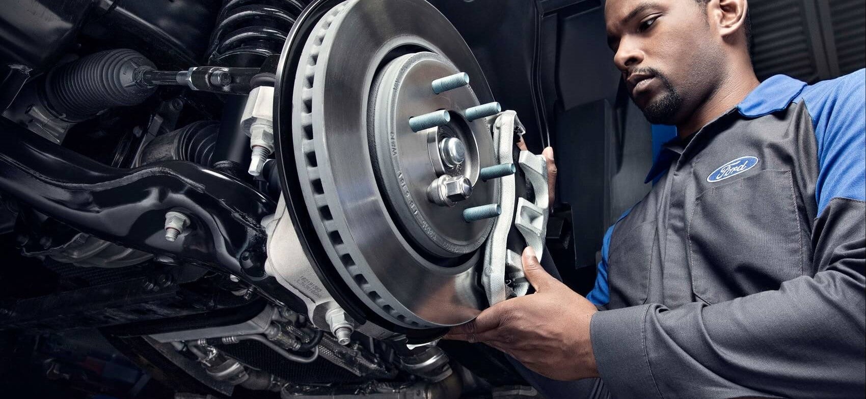 Ford F-150 Maintenance Schedule Chesapeake VA