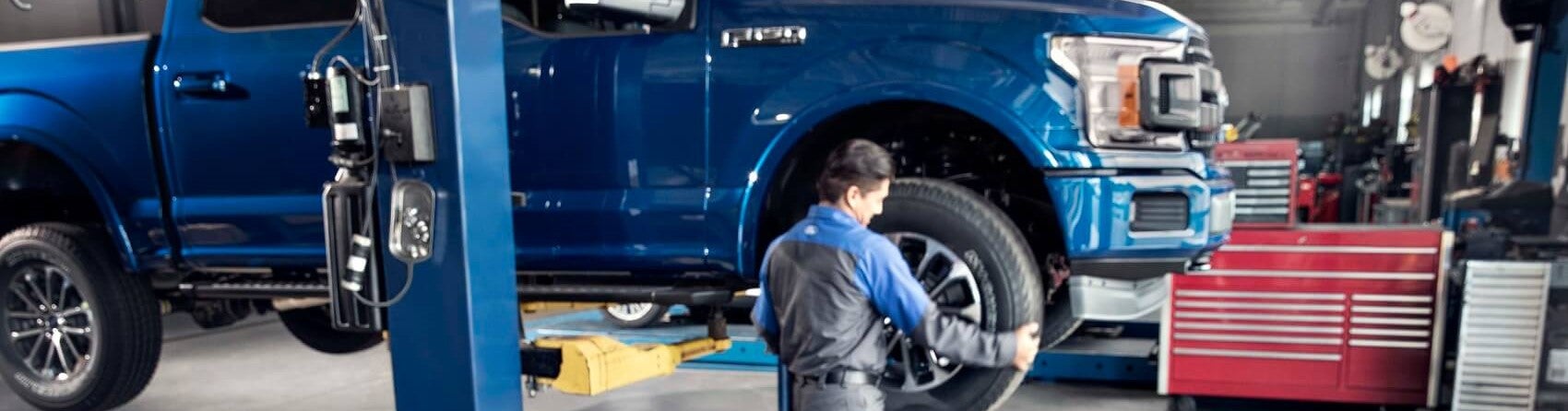 Used Ford F-150 for Sale near Norfolk VA