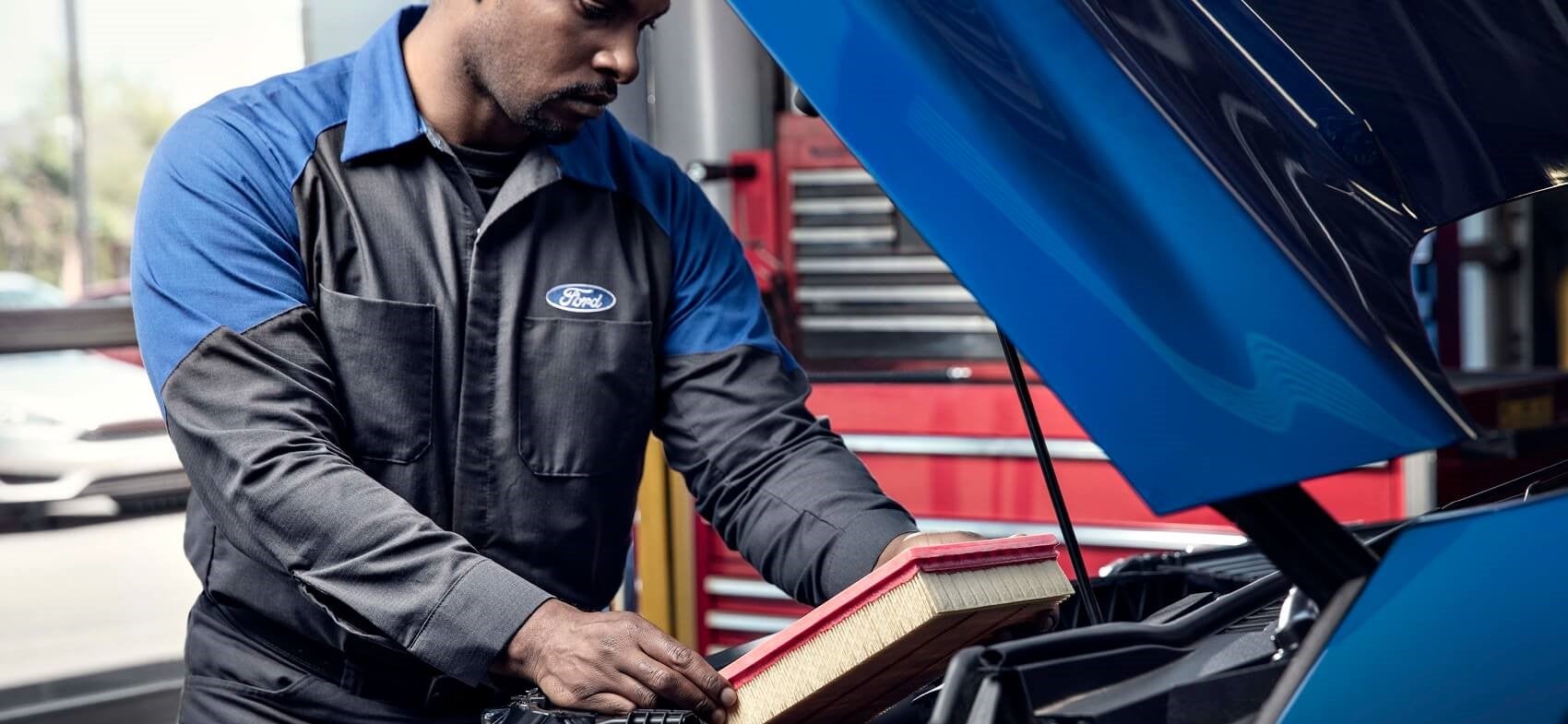 Ford F-150 Maintenance Schedule Chesapeake VA