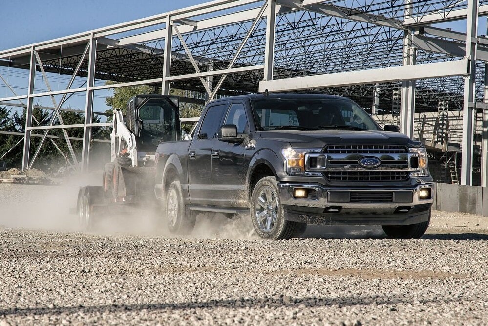 2020 Ford F-150