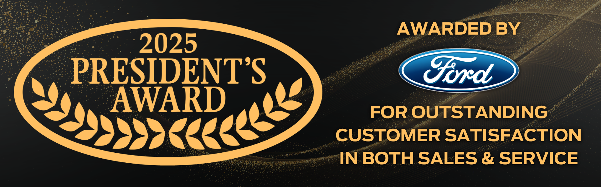 2025 Ford President's Award Cavalier Ford Greenbrier