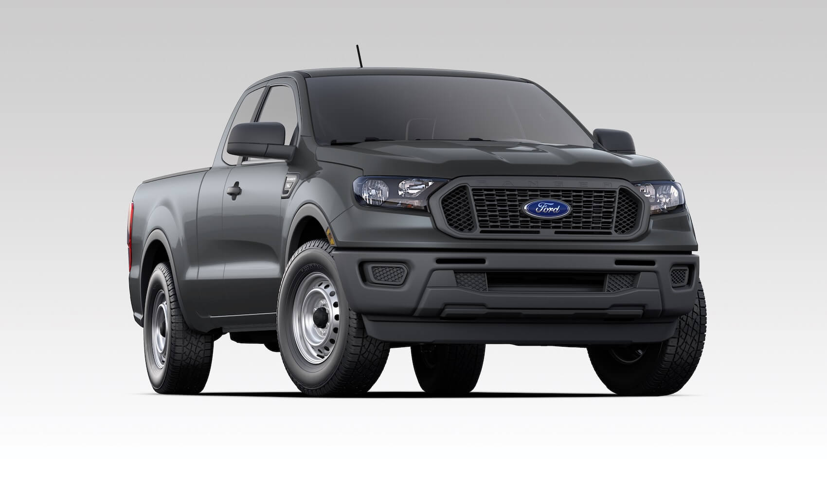 Ford Ranger Capability