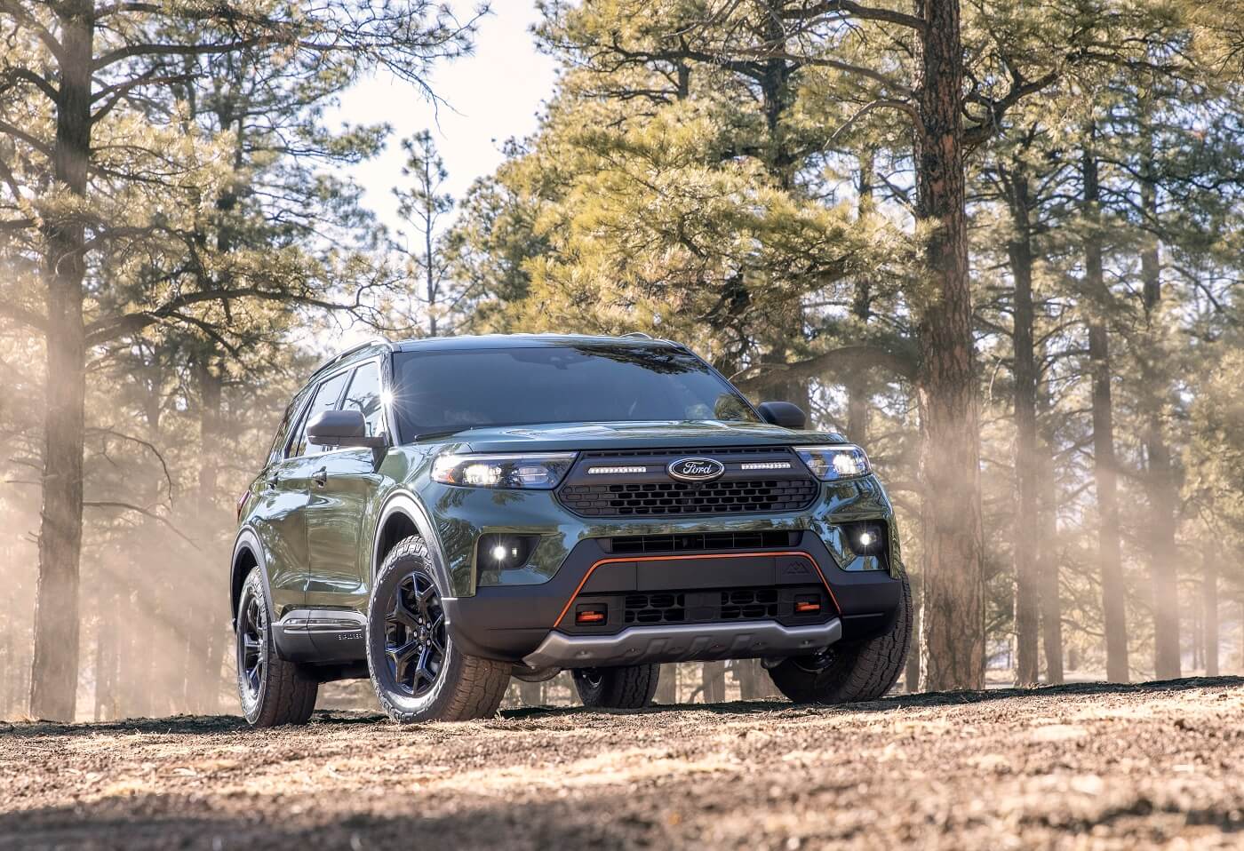 2022 Ford Expedition Engine Specs