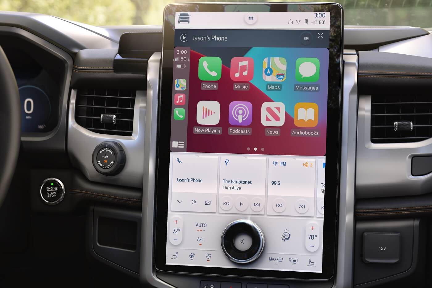 2022 Ford Expedition Technology