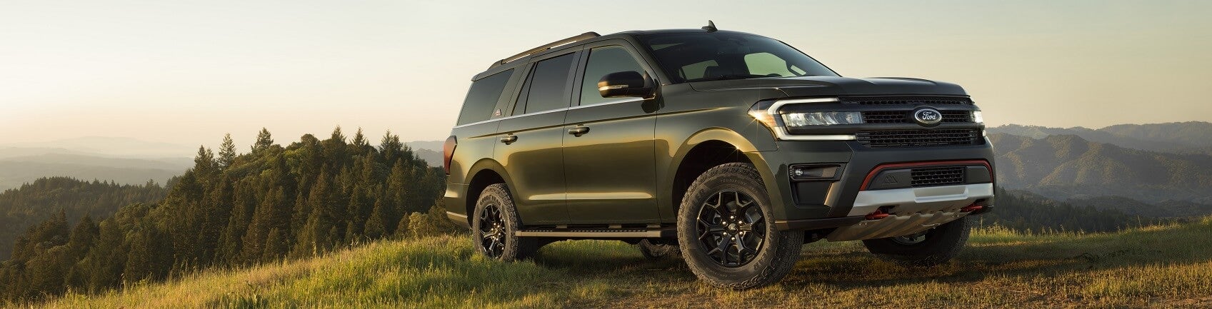 2022 Ford Expedition Preview
