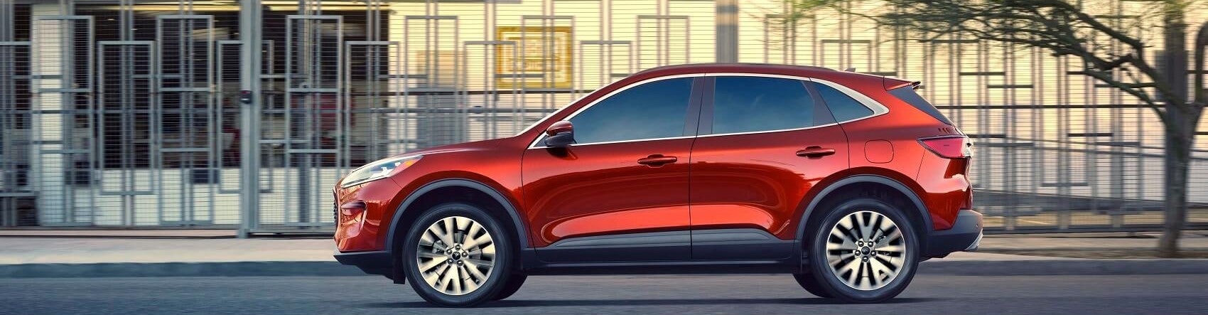 Ford SUVs for Sale near Chesapeake VA