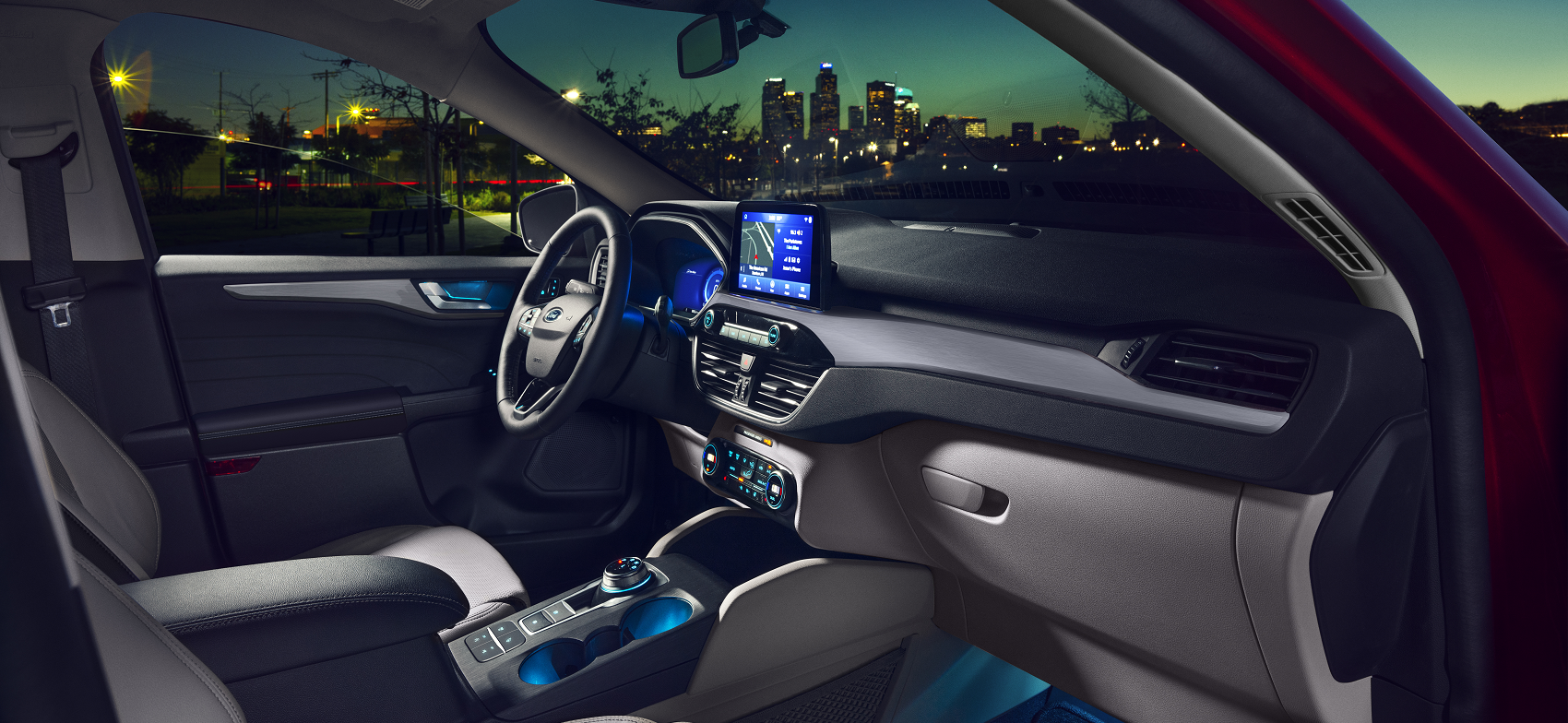 Ford Escape Maintenance Schedule Chesapeake VA