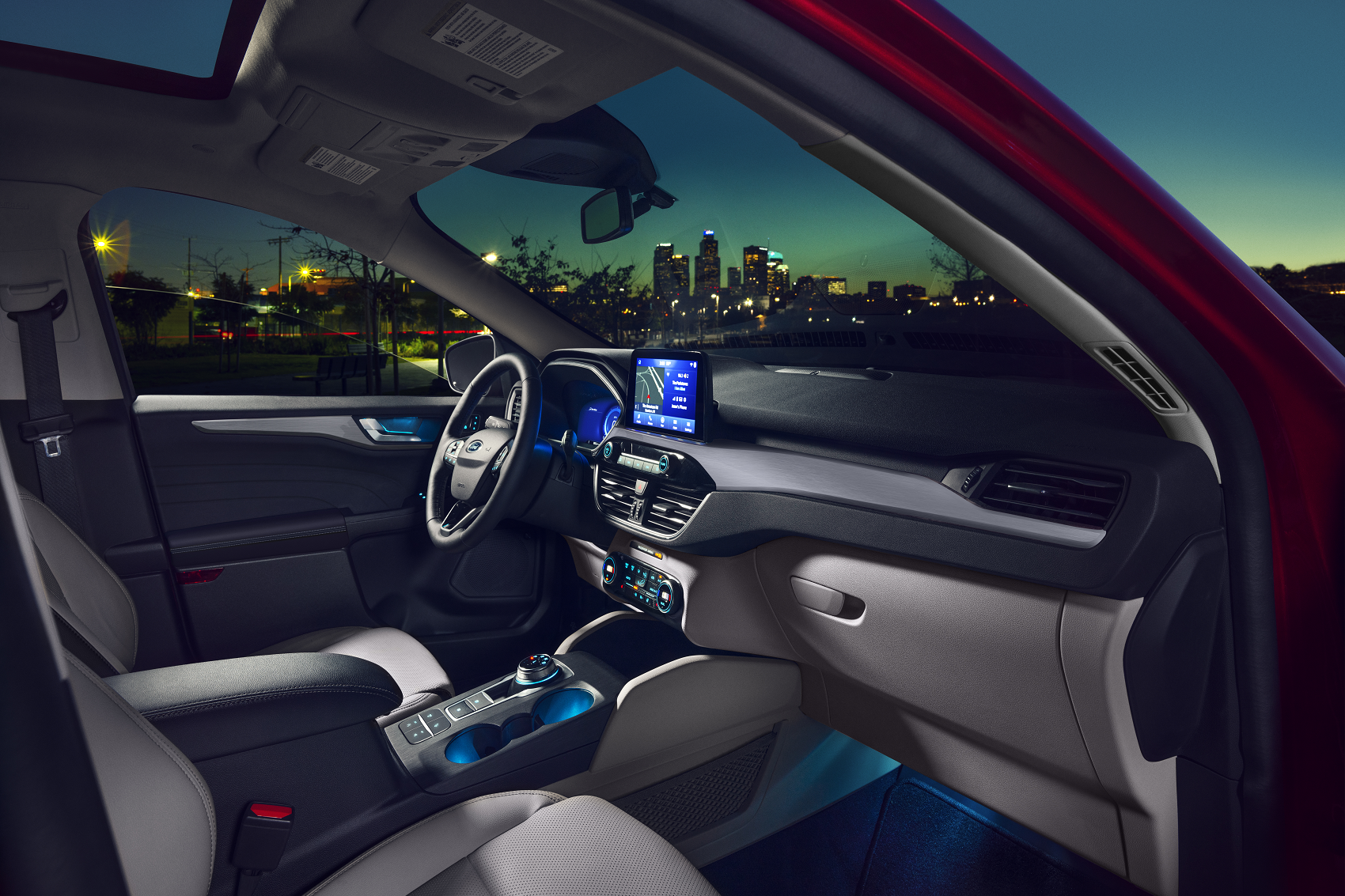 Ford Bronco Sport vs Ford Escape Chesapeake VA
