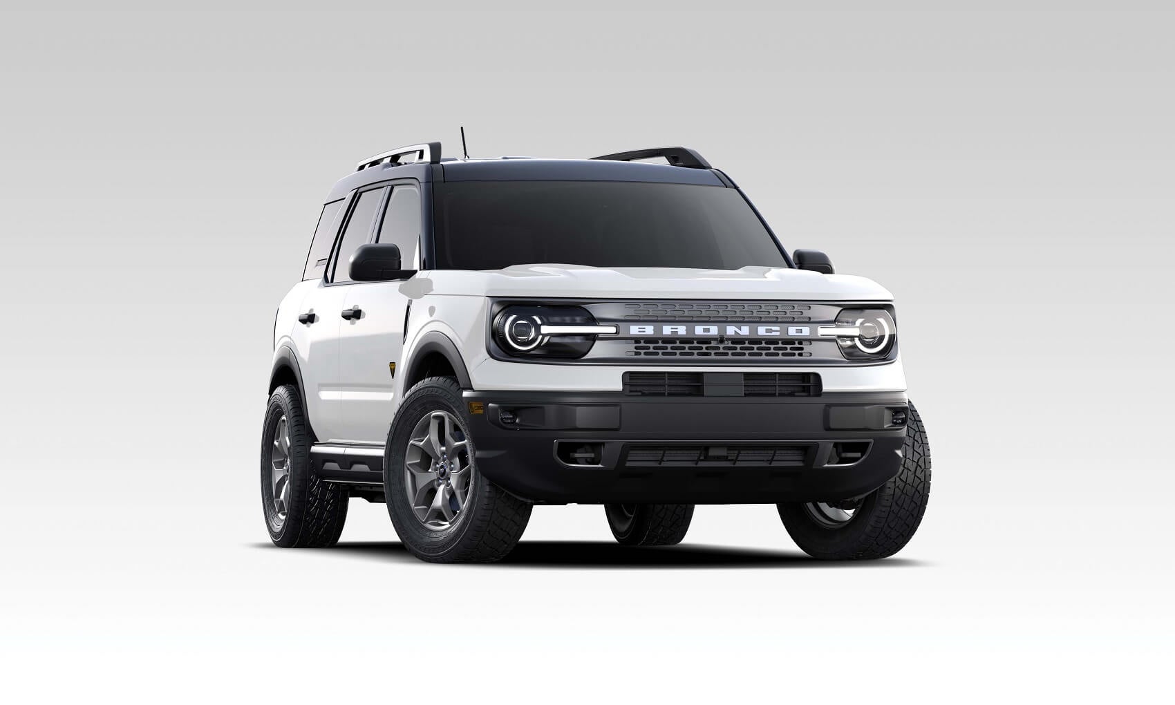 Ford Bronco Sport vs Ford Escape Chesapeake VA