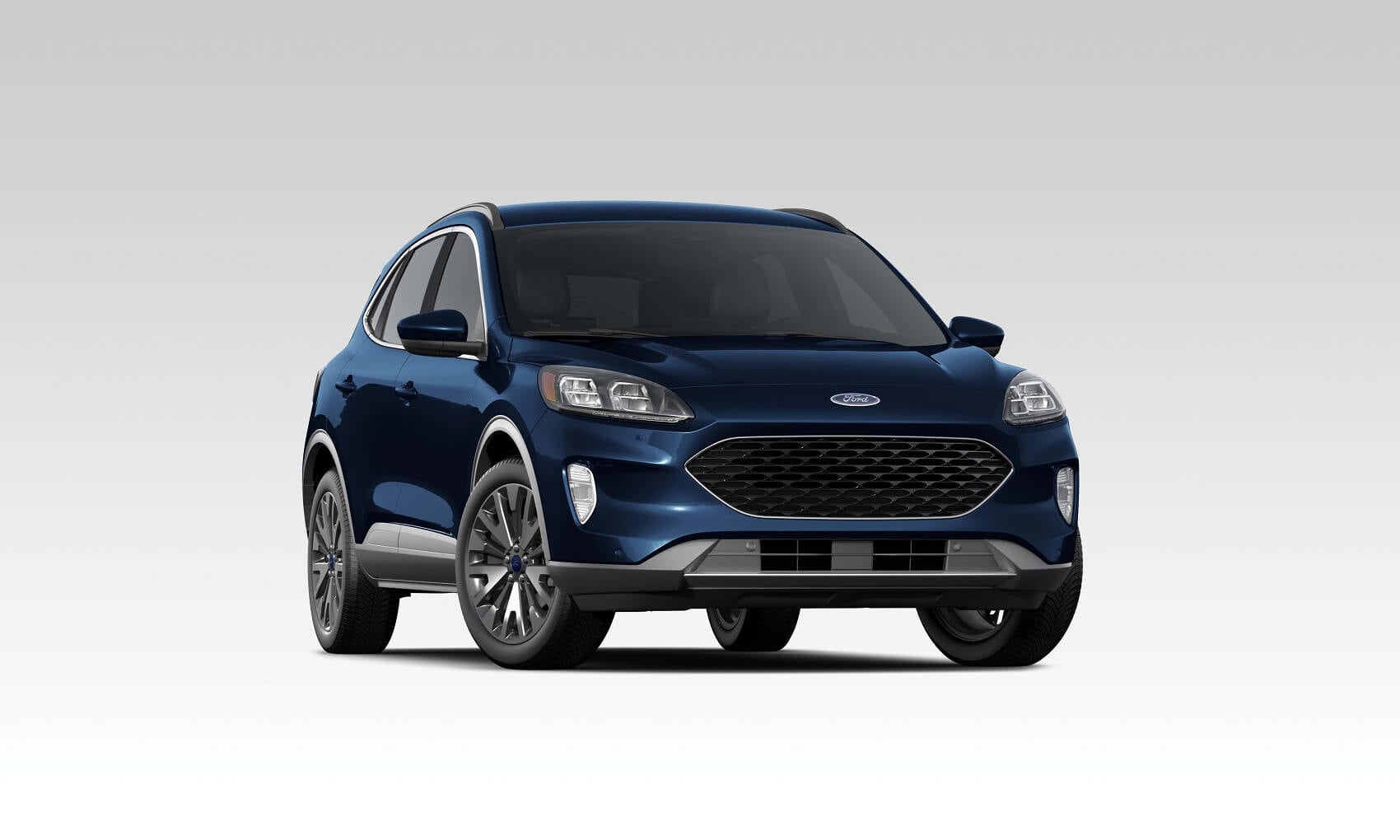 Ford Bronco Sport vs Ford Escape Chesapeake VA