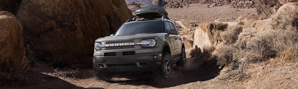 2022 Ford Bronco Sport Review