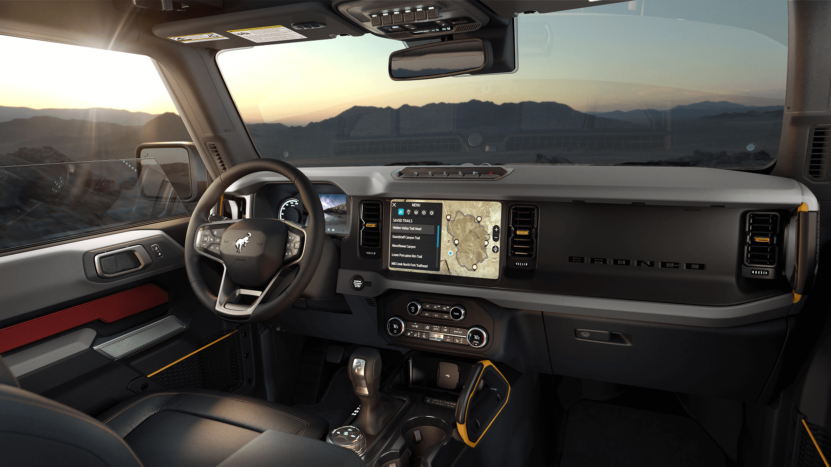 2022 Ford Bronco Raptor
