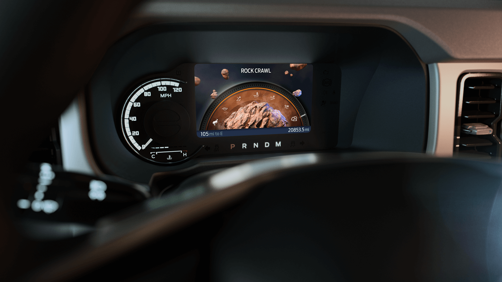 2022 Ford Bronco Raptor
