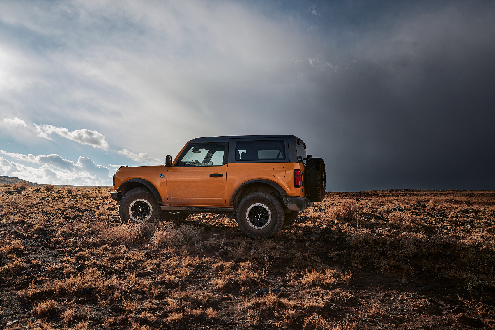 Used Ford Bronco for Sale near Chesapeake VA