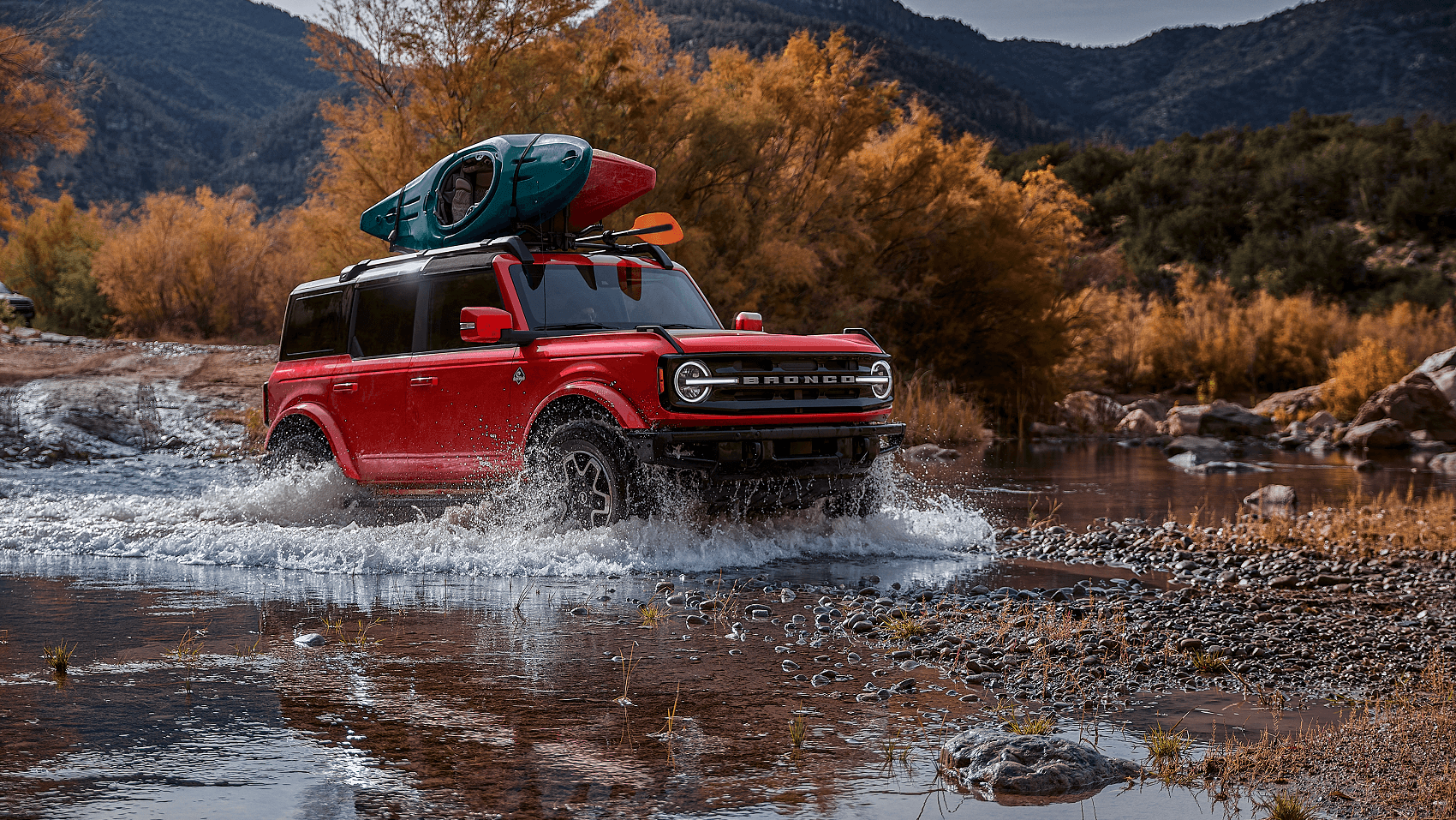 2023 Ford Bronco Review Chesapeake VA