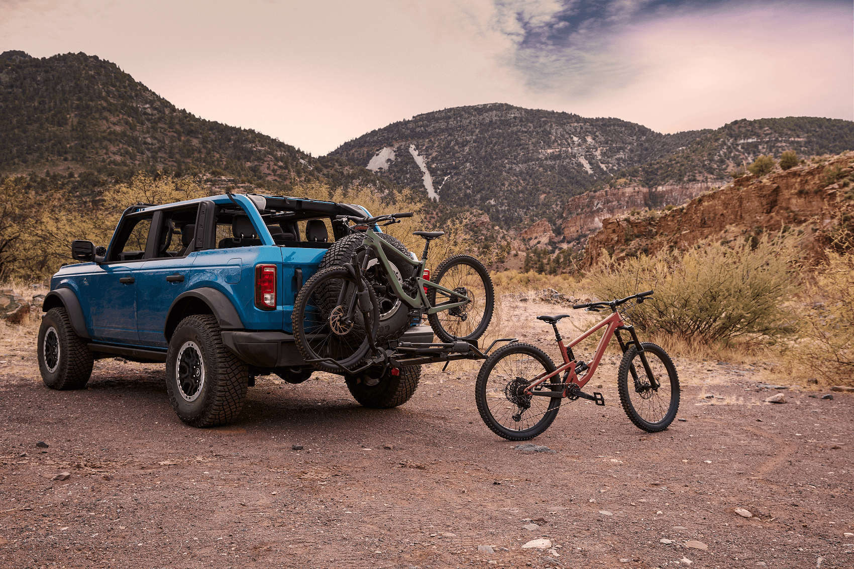 Ford Bronco for Sale Chesapeake VA