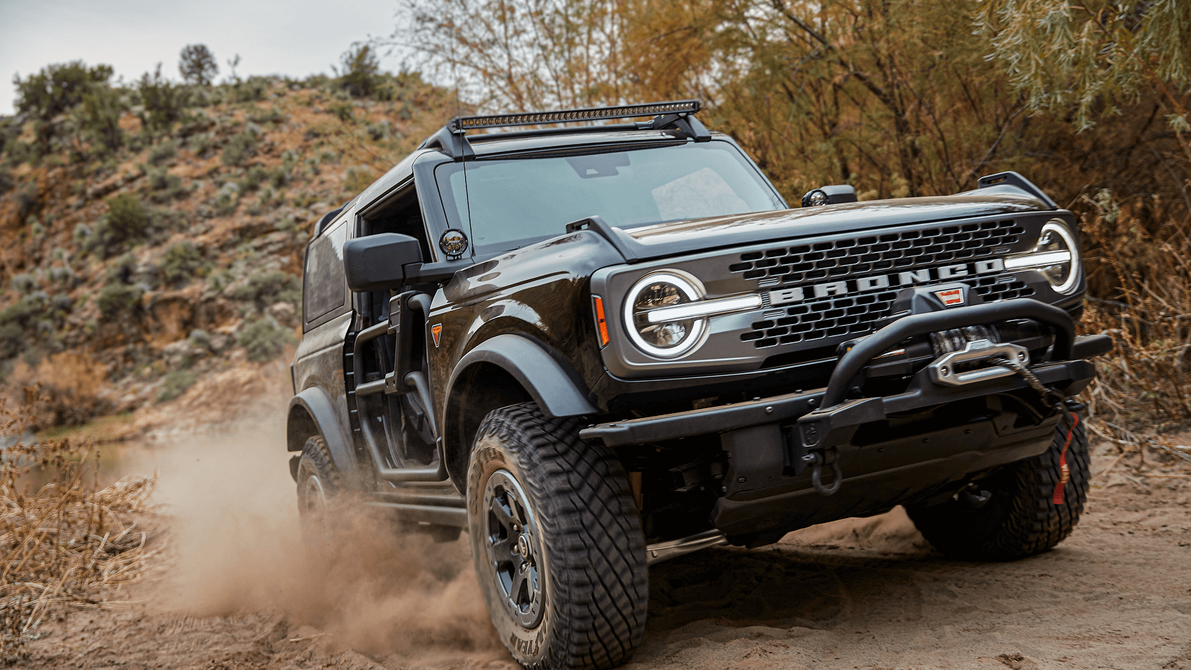 2023 Ford Bronco Review Chesapeake VA