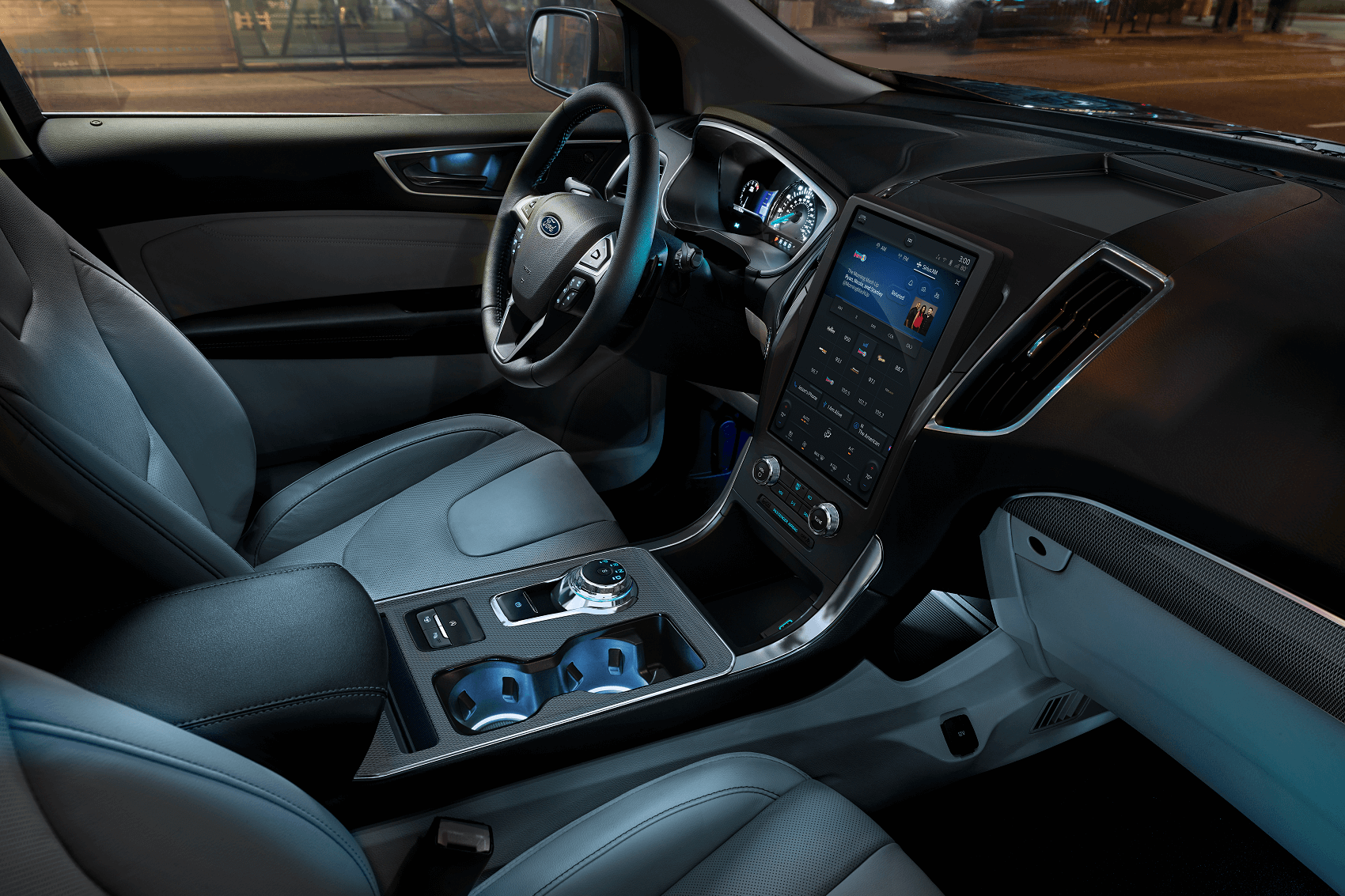 Ford Edge vs Escape Chesapeake VA
