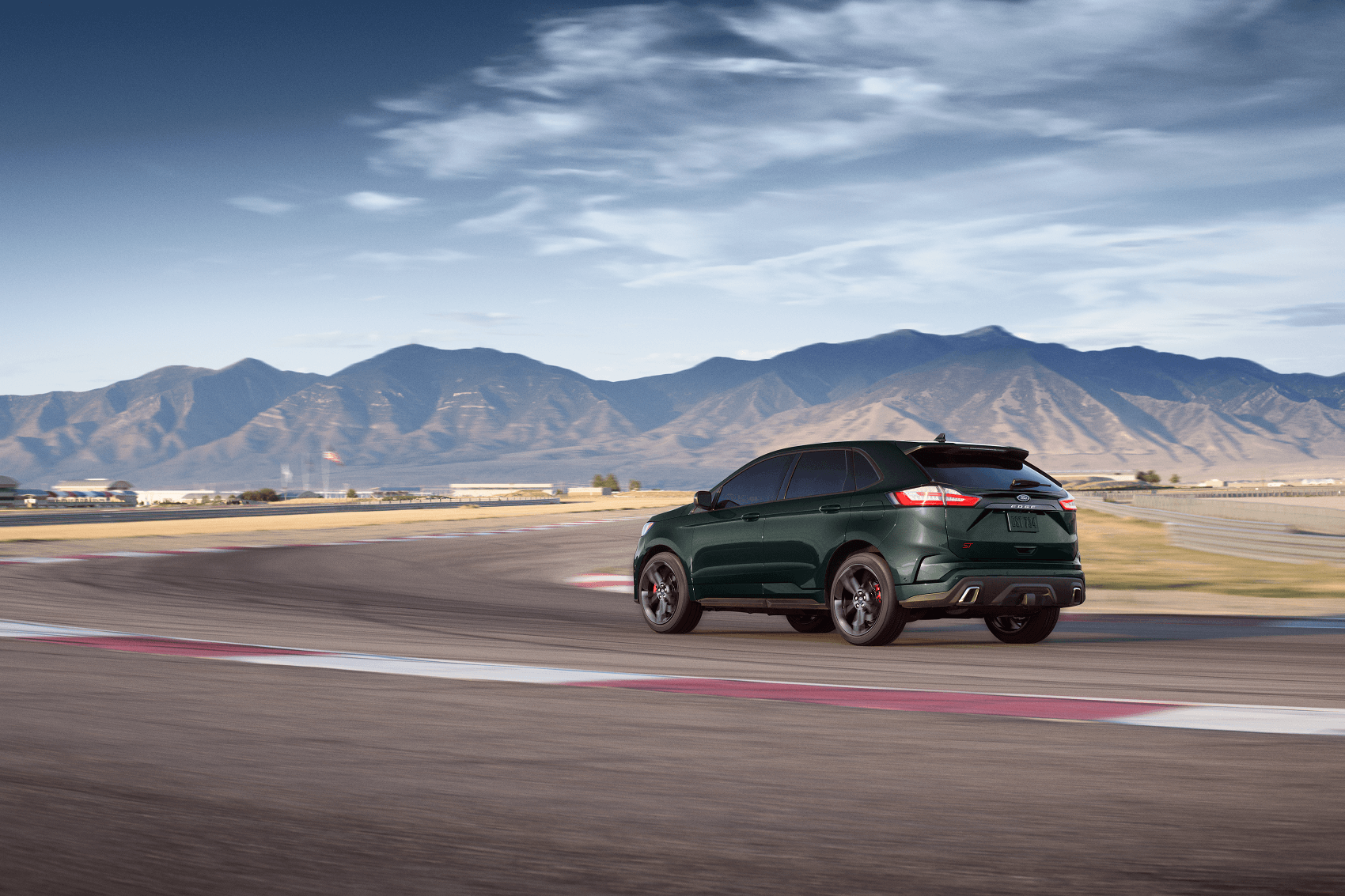 Ford Edge vs Escape Chesapeake VA