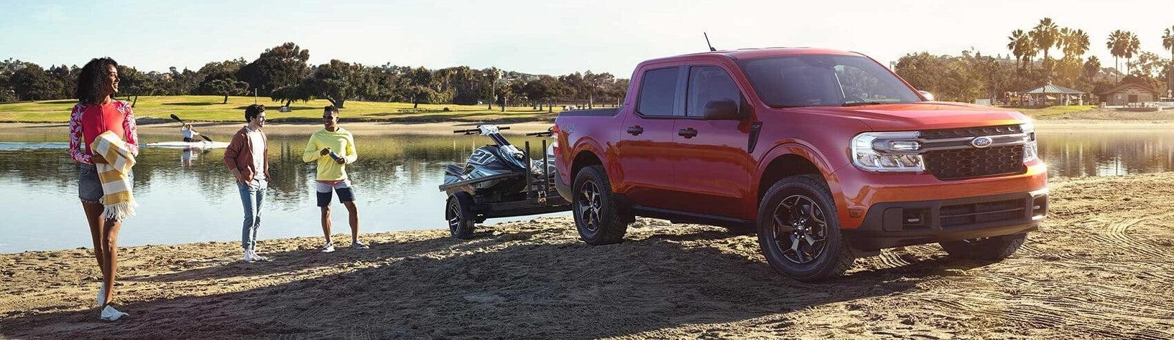 Ford Maverick vs Hyundai Santa Cruz