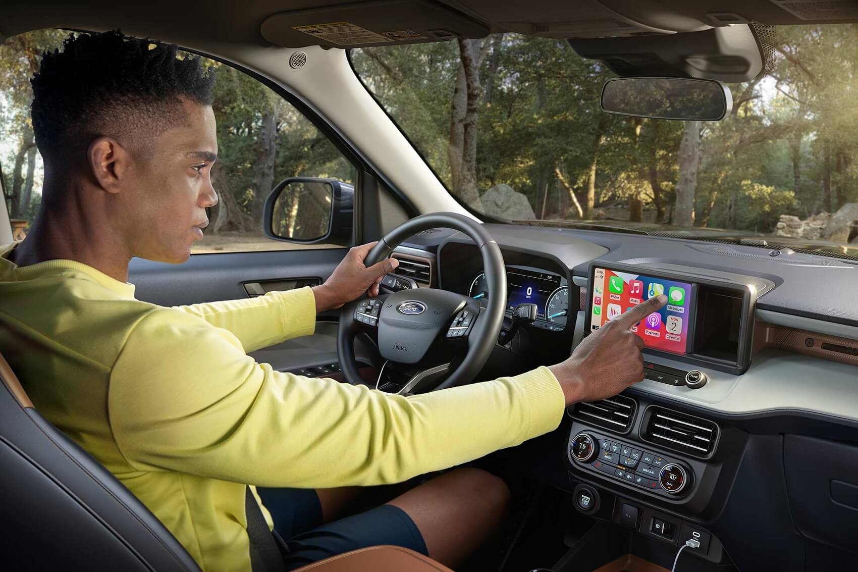 Ford Maverick vs Hyundai Santa Cruz 