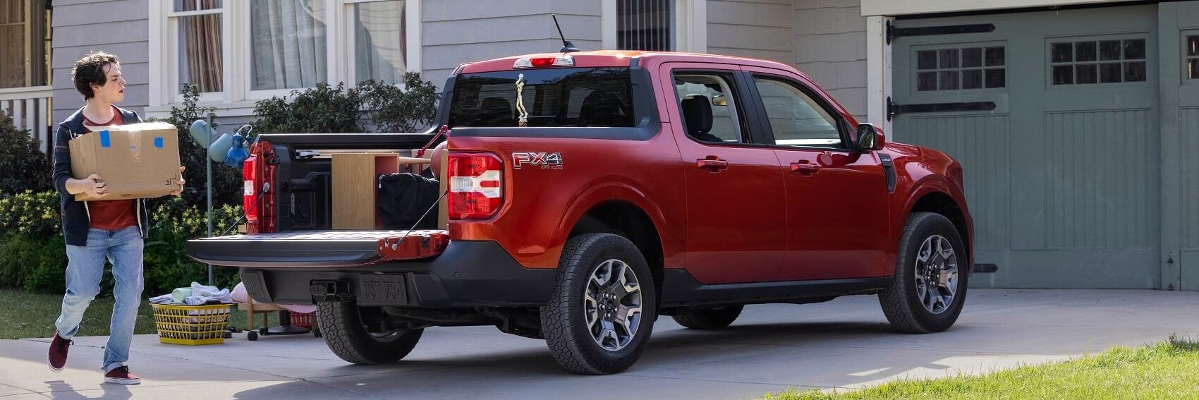 Ford Maverick vs Hyundai Santa Cruz