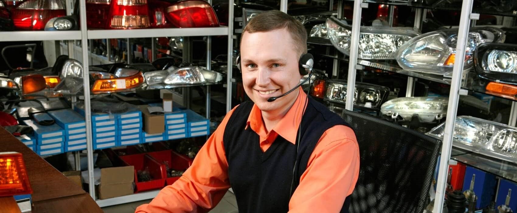 Parts for Ford Trucks Norfolk VA