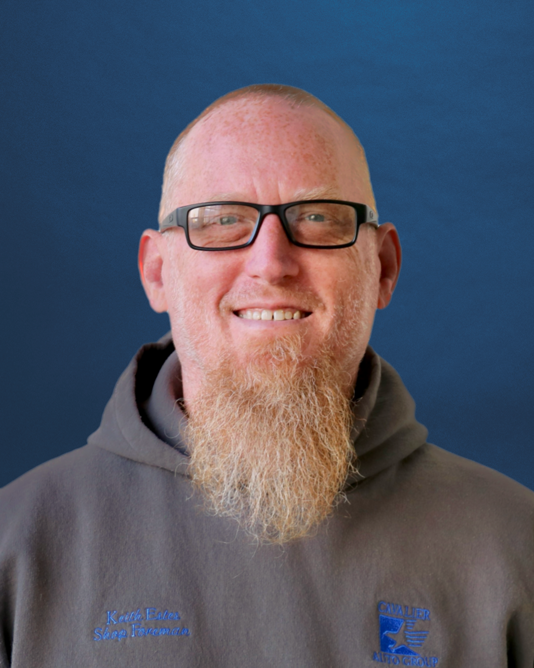 Keith Estes