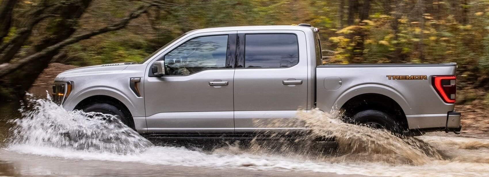 Ford F-150 Trim Levels Chesapeake VA 