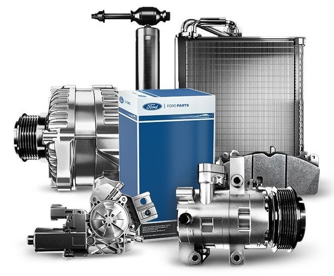 Ford Parts for Sale near Moyock NC 