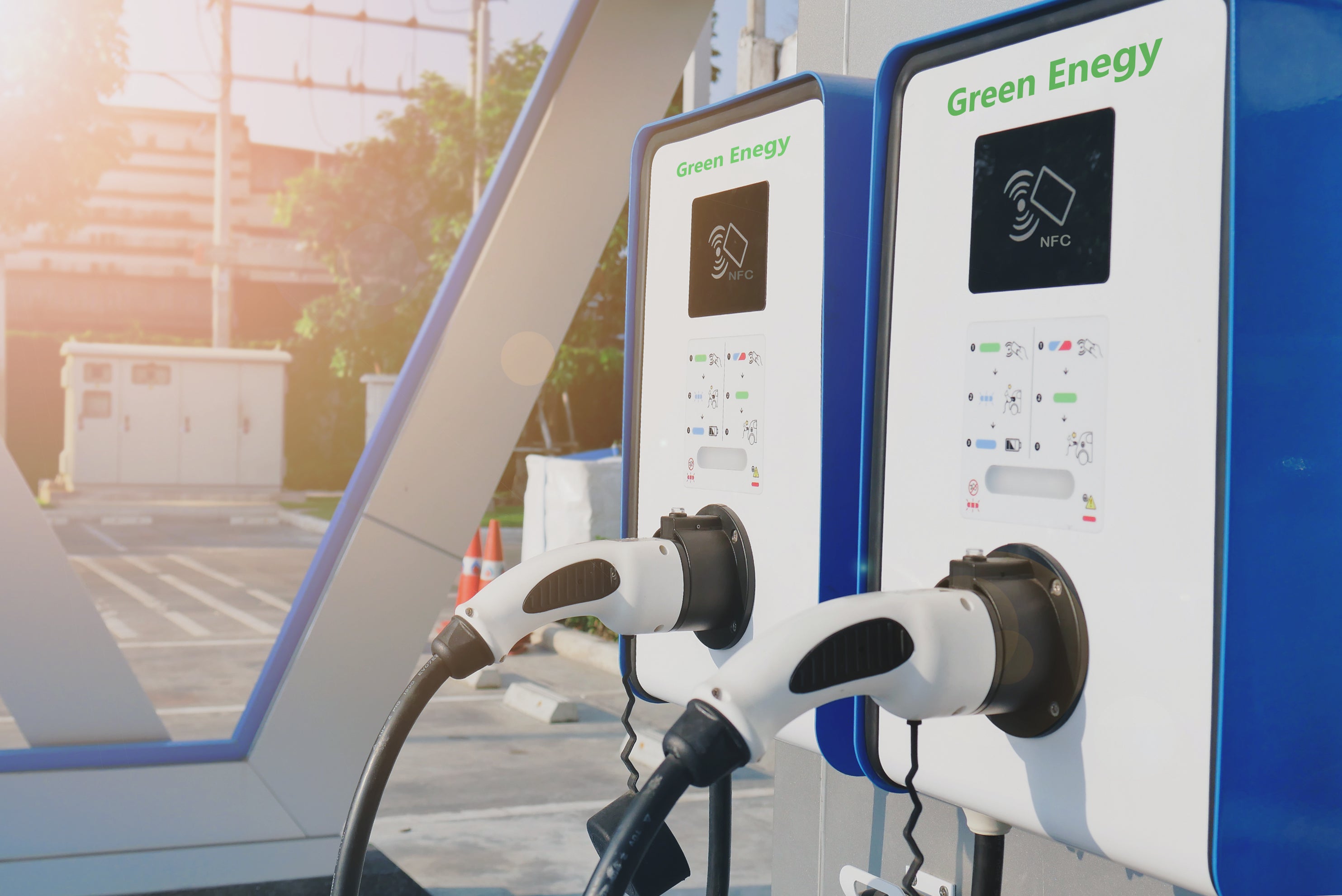 How Do Electric Vehicle Charging Stations Work 